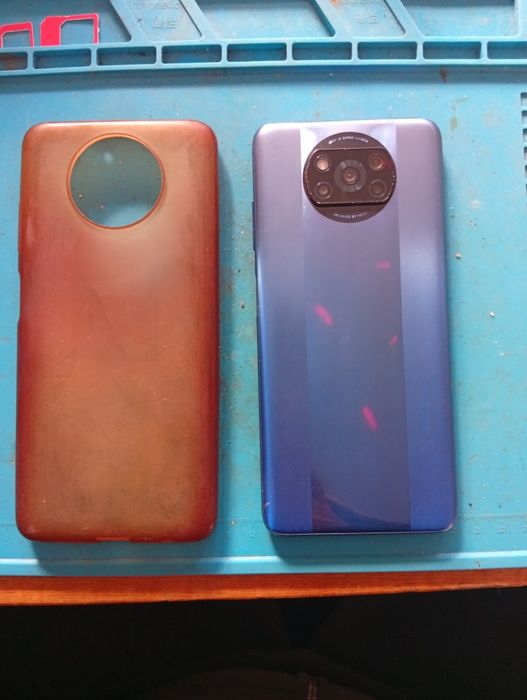 Хіаомі Поко х3 про 6/128.NFC Ігровий