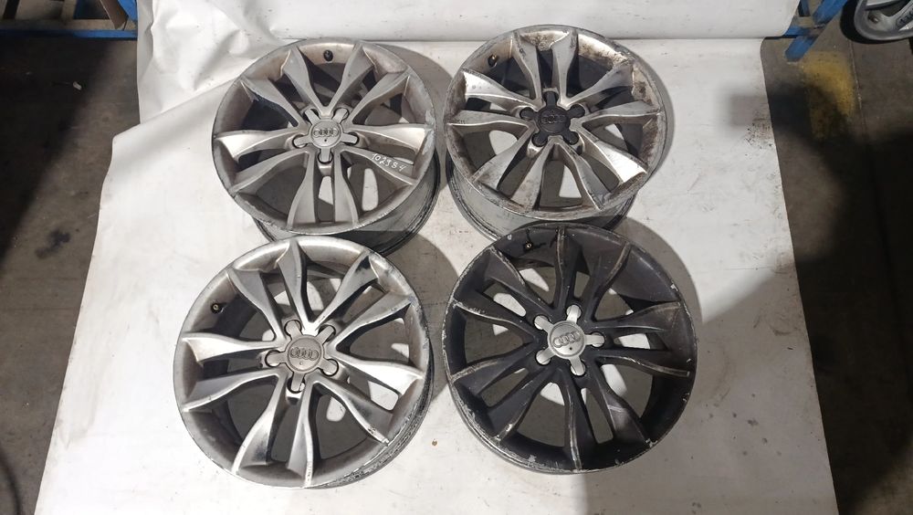 Conjunto de jantes AUDI A3 (8P1)