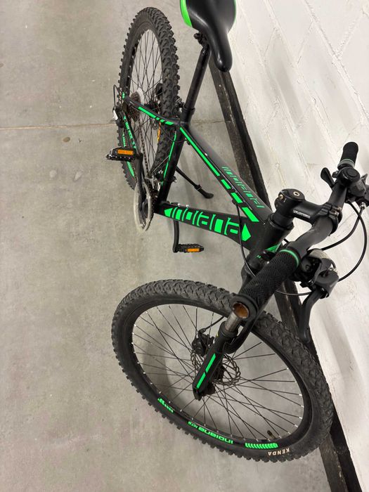 Rower górski MTB Indiana X-Pulser 2.6 – zadbany, w pełni sprawny!