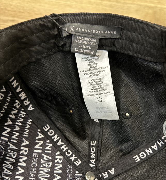 Кепка armani разпродажа