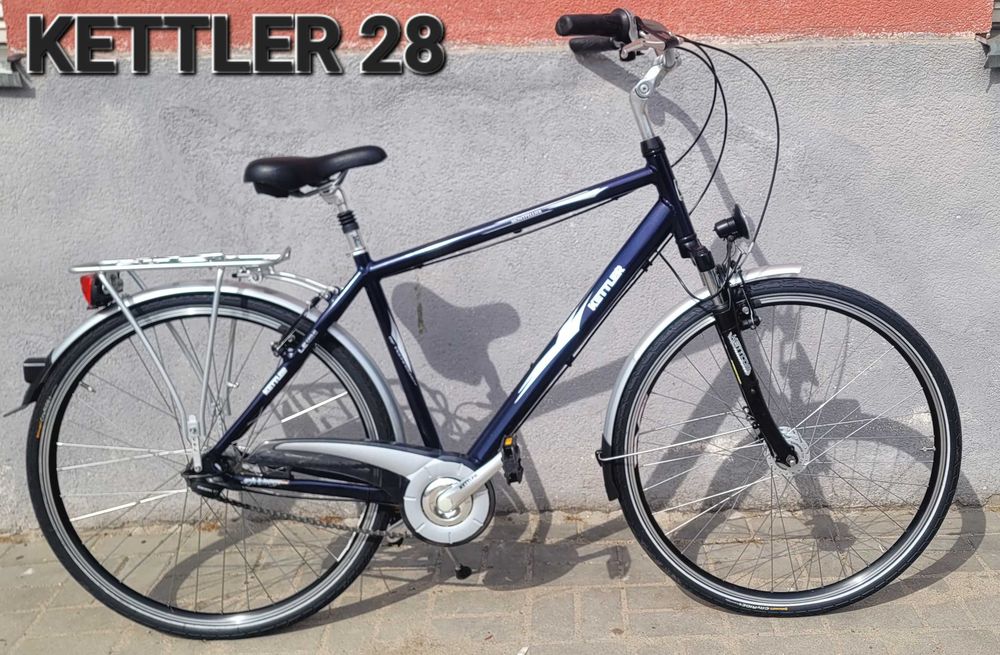 Rower miejski KTM 28"