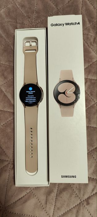 samsung galaxy watch 4 40mm (оригінал)