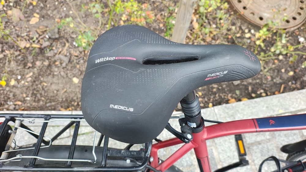 Rower trekkingowy Kross Trans Alp