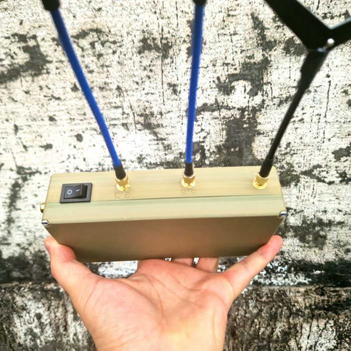 Кодифікований Детектор дронів Стевія Fly (Чуйка Дзига Хувер Спук Янгол