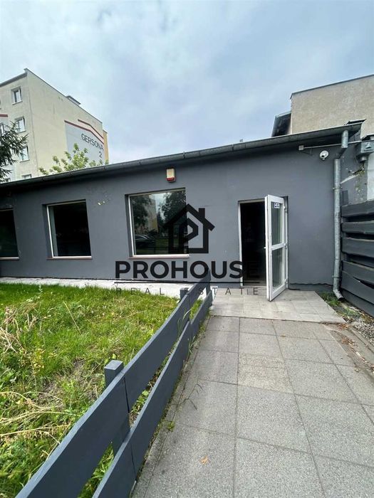 Do wynajęcia lokal   168m2  , parter Górzyskowo.