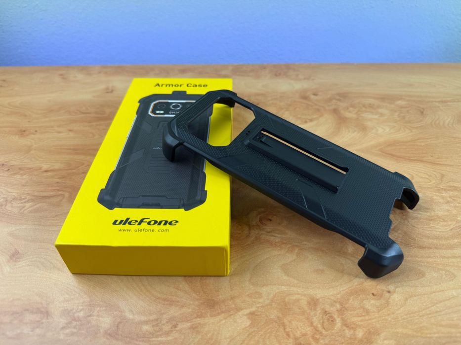 Capa Ulefone Armor 27T Pro 5G **nova**