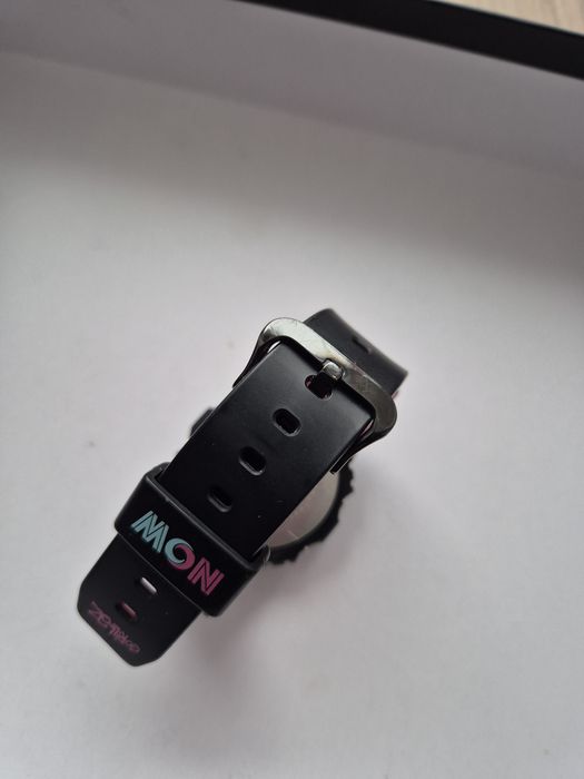 Zegarek Casio G-Shock GW-B5600GZ-1ER Gorillaz Limited Edition