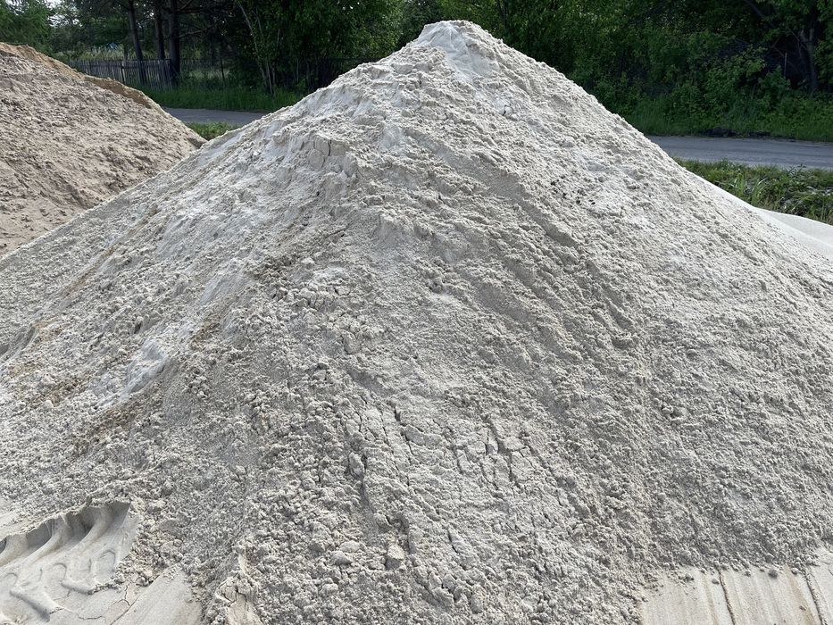 Piasek płukany do murowania, wylewek Zawiercie i okolice 16 ton