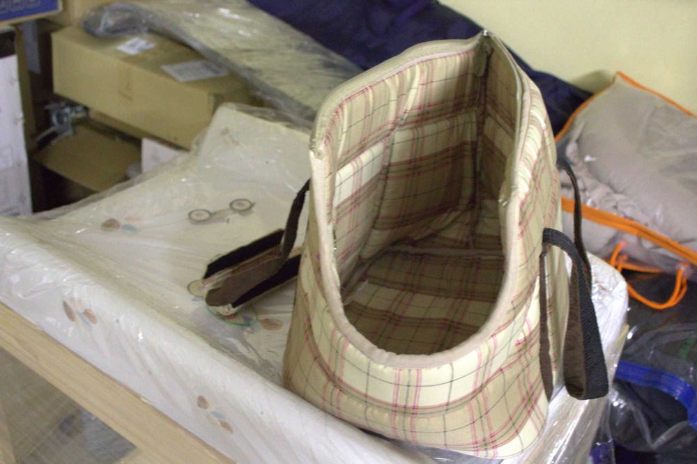 Transporter dla zwierzaczka kotka , pieska, torba