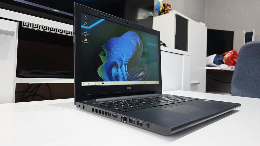 Laptop Dell i5/8GB/Nvidia/SSD jak nowy!