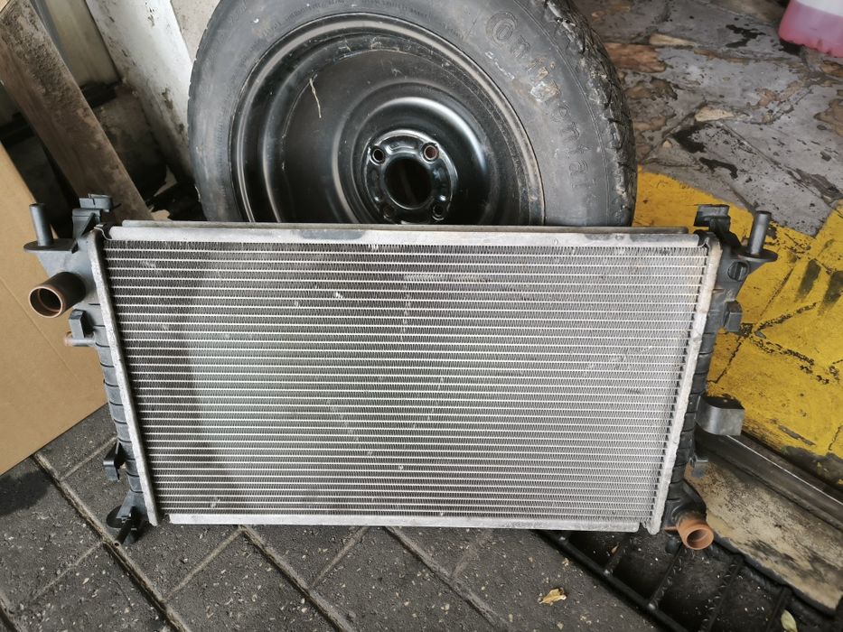 Radiador focus 1.8 tdci