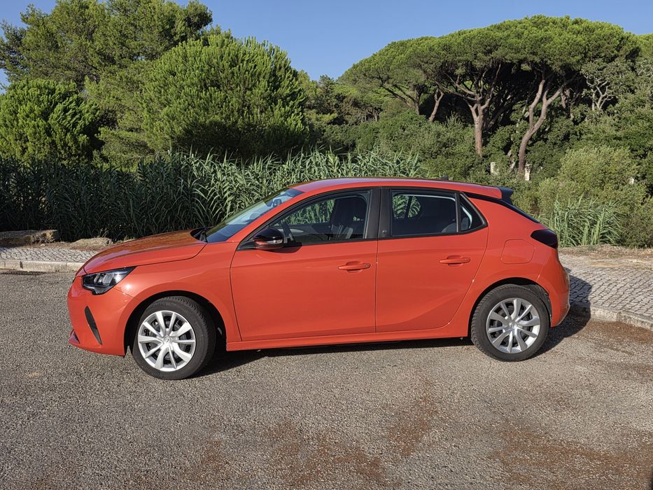 Opel Corsa Electrico 2022 (Novembro)