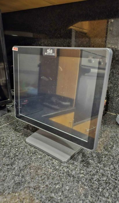 terminal POS tátil profissional