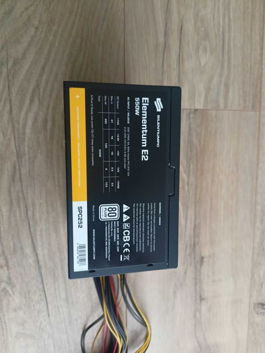 SPC Elementum E2 550w