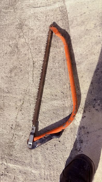 Varios utensiliosde jardim