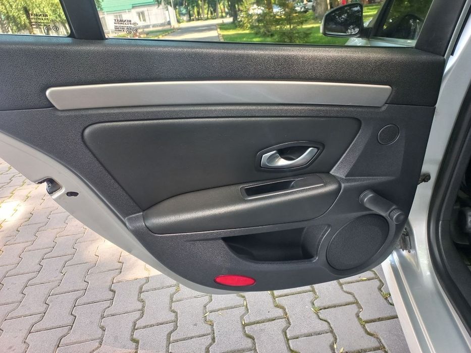 Renault Laguna 2011.  100% не бита, не фарбована. Відмінний стан