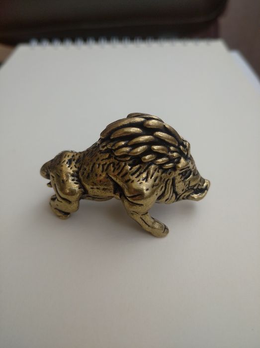 Дикий кабан- сікач то