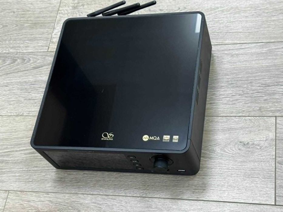 Shanling SM1.3 - Streamer /DAC /Wzmacniacz Słuchawkowy