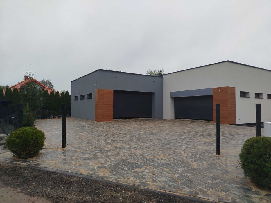 Brukarstwo,układanie kostki brukowej Wolne Terminy
