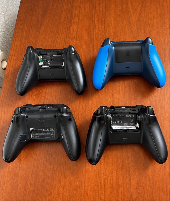 Xbox com 4 Comandos m