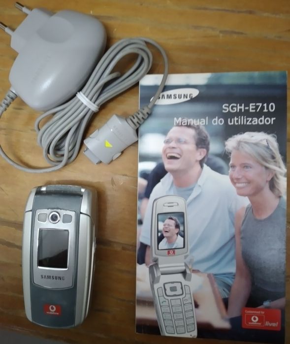 Telemóvel Samsung