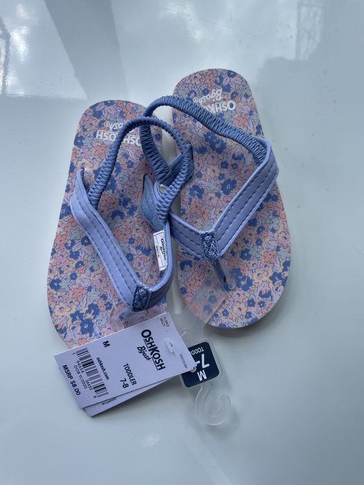 oshkosh в’єтнамки 25 розмір