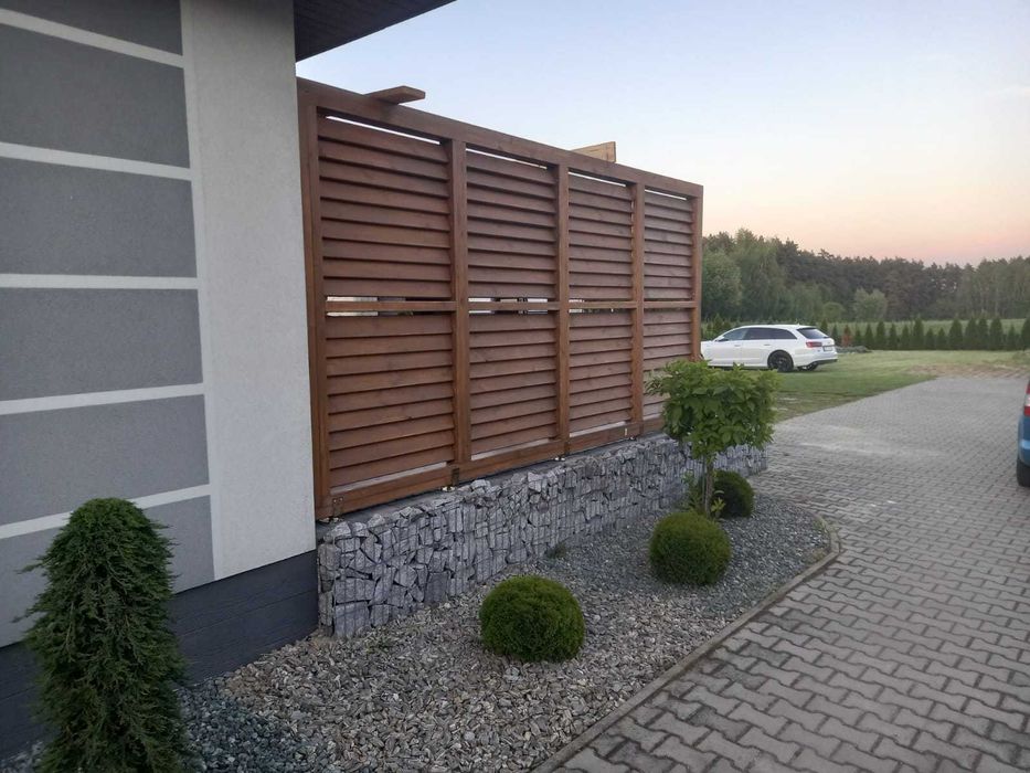 Zadaszenia tarasów, pergole tarasowe , wiata, konstrukcje drewniane