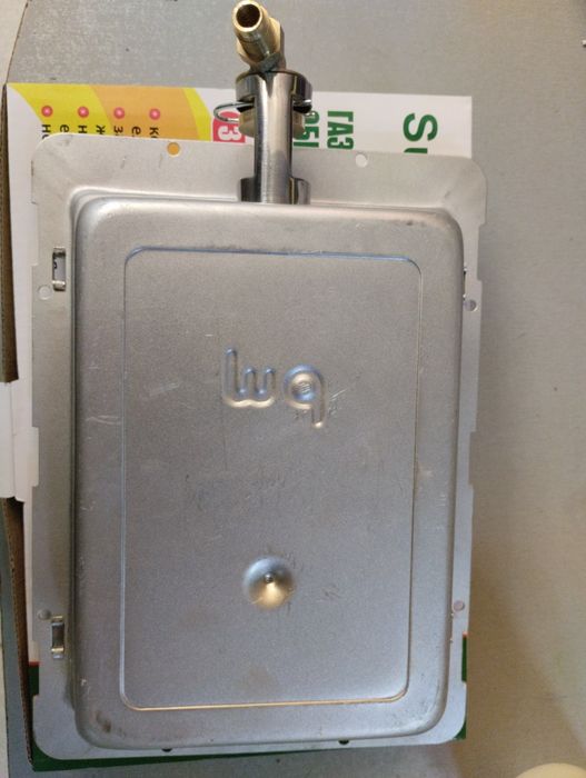 Газовый кирамический обогреватель 3квт