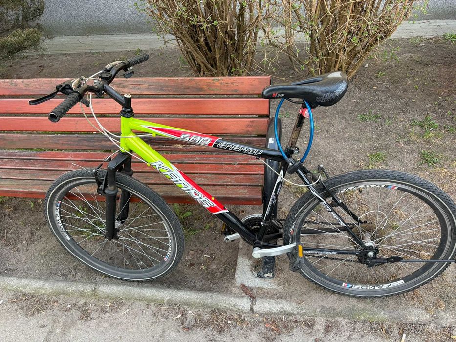 Rower KANDS Energy 500