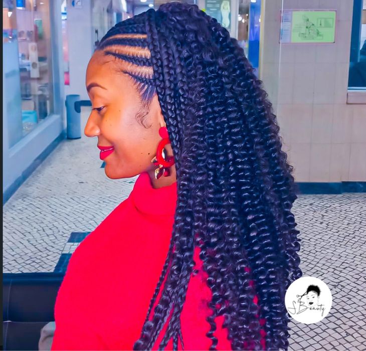 Tranças ao domicilio lisboa