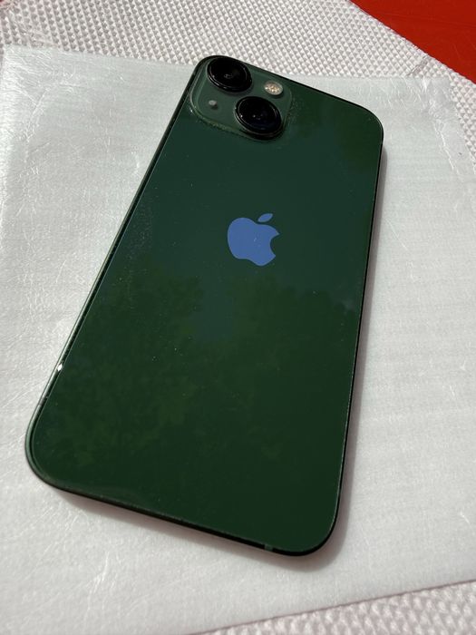 iphone 13 mini green - купити телефони та аксесуари - Ціна на OLX.ua