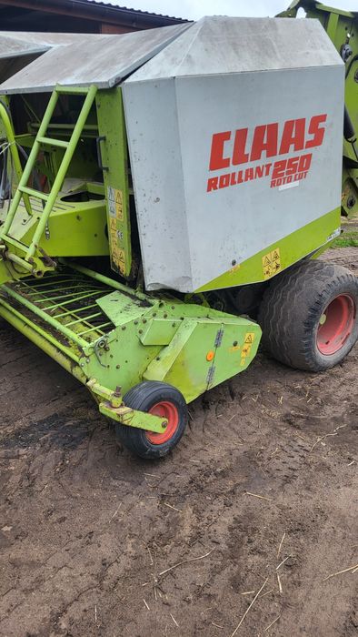 Claas rollant 250x 254x 255 x350
