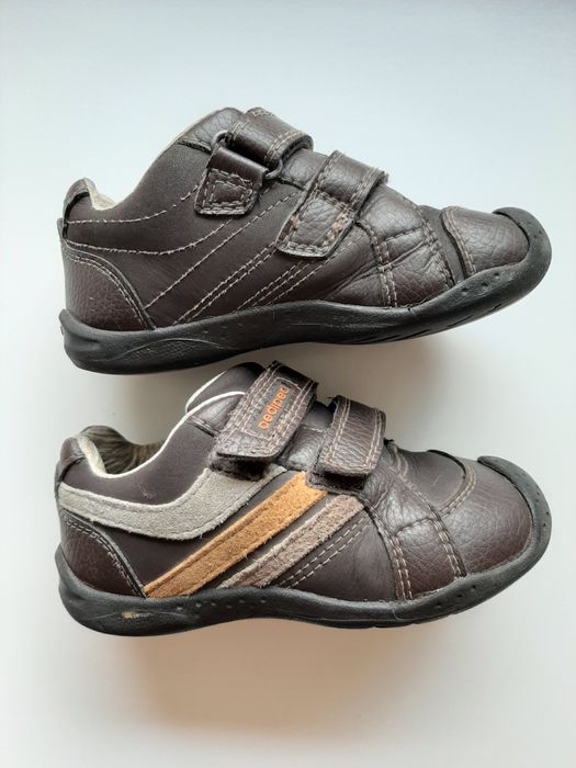 Напівчеревики кеди кросівки PediPed