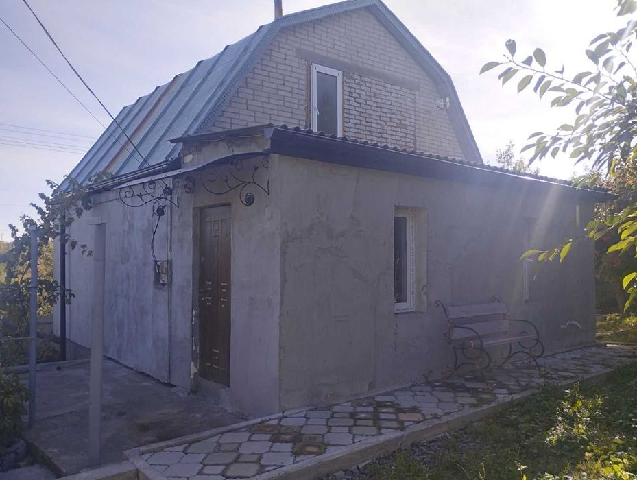 Продаж 1 поверхового будинку з ділянкою на 4 сотки на СТ Схід