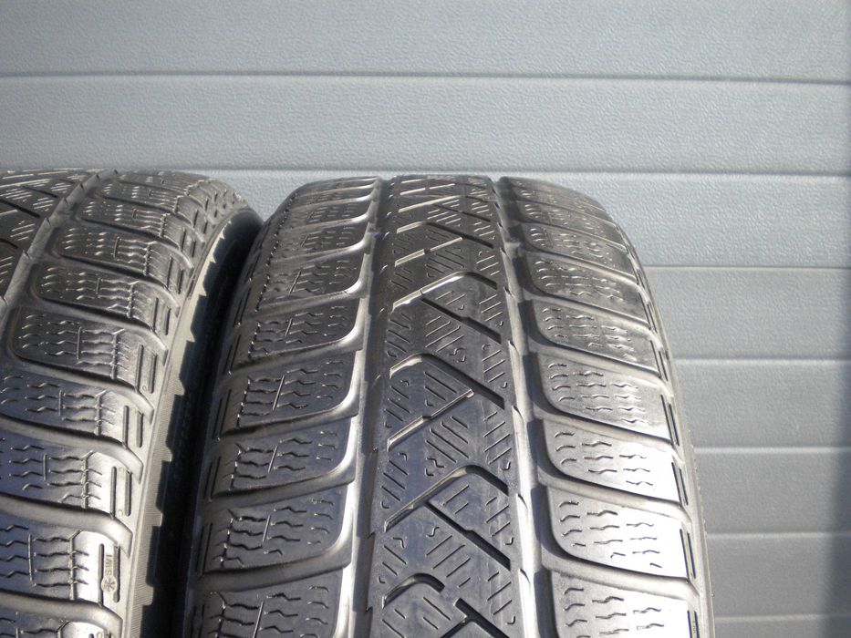 ! 2x Opony zimowe PIRELLI SOTTOZERO 215/60R16 95H Rok2019