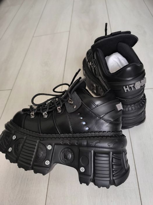 Кросівки стильні екошкіра