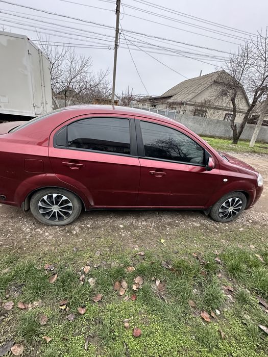 Chevrolet Aveo 2008