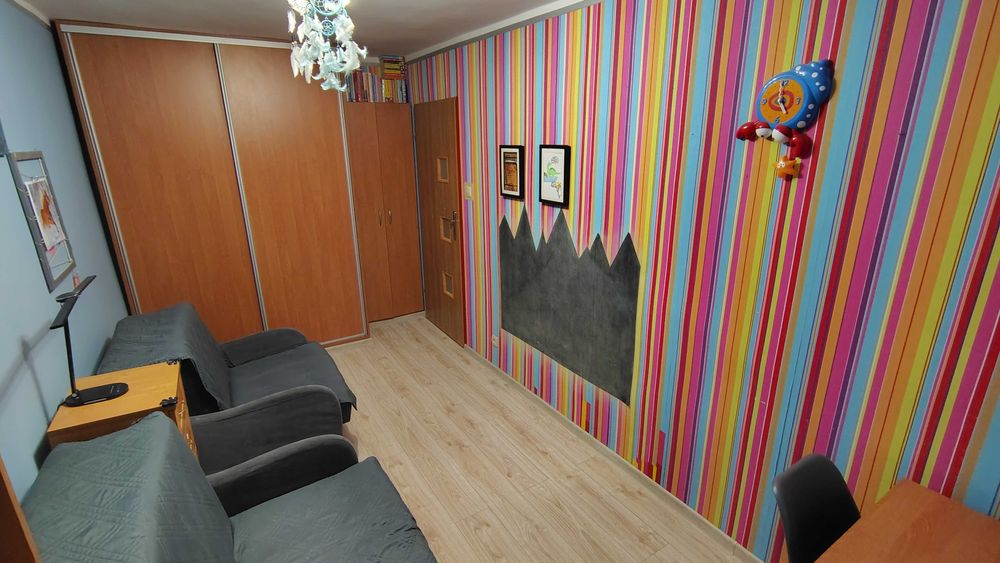 Przytulne mieszkanie w Biedrusku.