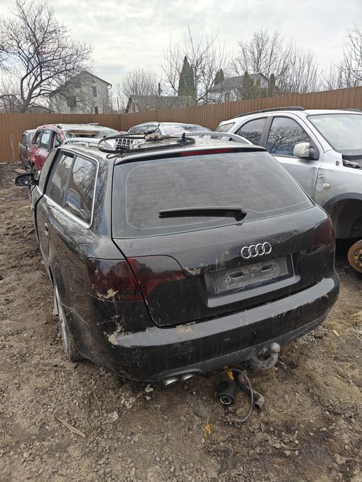 Audi A4 B7 2.0 Дизель на запчастини, розборка