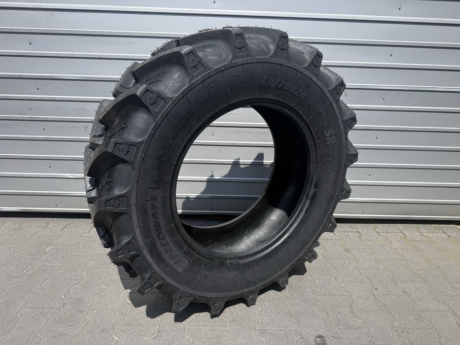 Opona 360/70R24 Speedways SR-777 nowa 360/70/24 wysyłka gwarancja 12.4R24