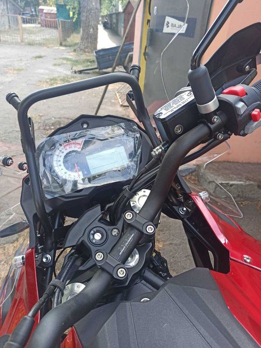 Продам мотоцикл Benelli TRK 502X ABS 2024