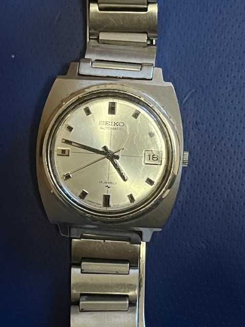 Seiko Automatic 17 Jewels