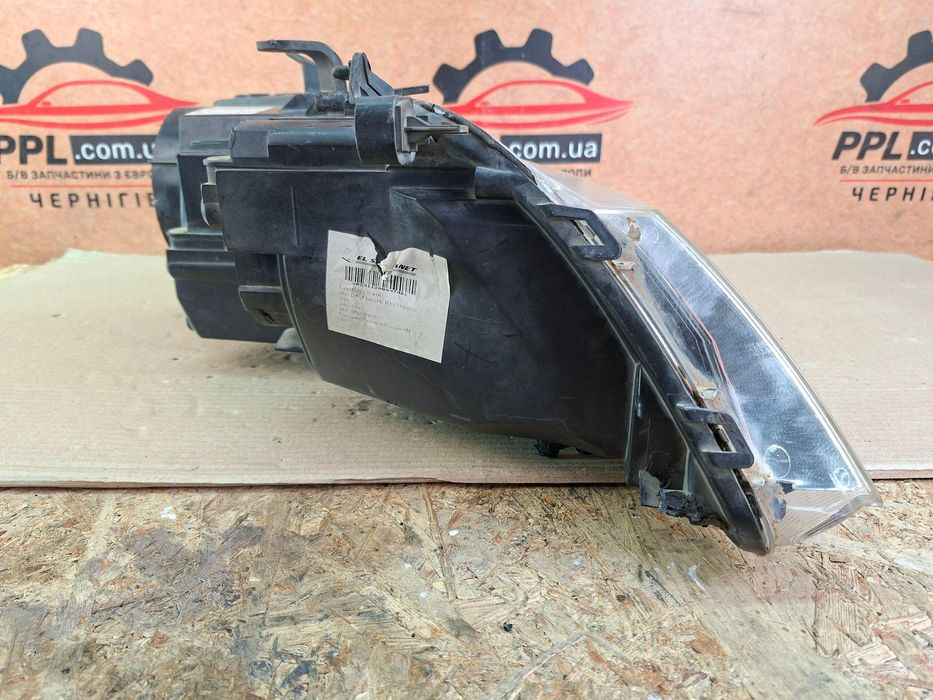 Honda Civic VIII UFO 2005-2011 Фара передняя левая 33151-SMG-G123-M1