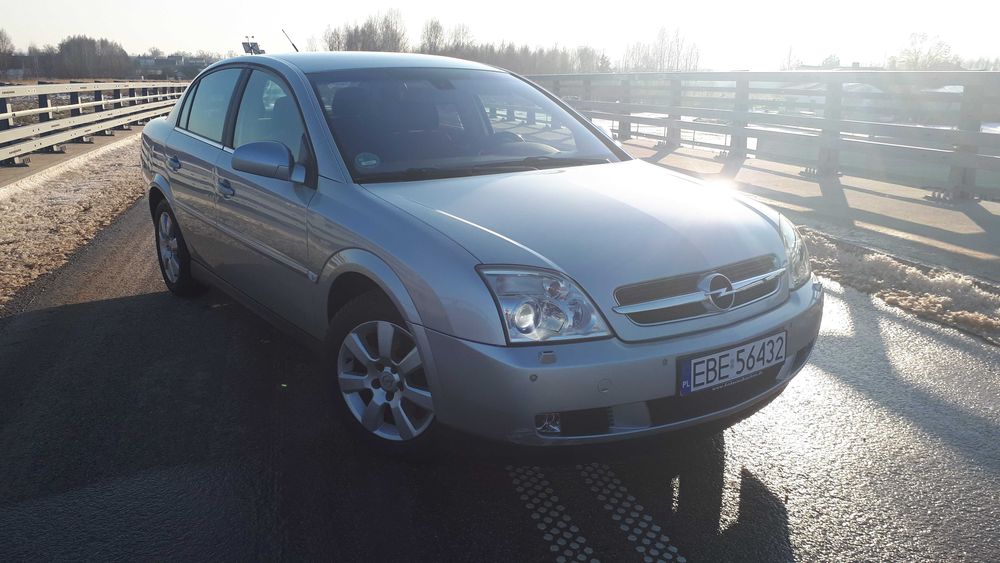 OPEL VECTRA C 2.0t 175km.zde.gw.prz,doin.zare.serw.oryg.160tkm!LADNA