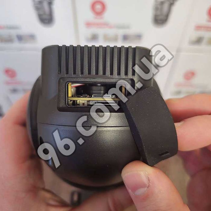 Хит‼️ Уличная поворотная 4G GSM ip камера видеонаблюдения 4mp SIM V380