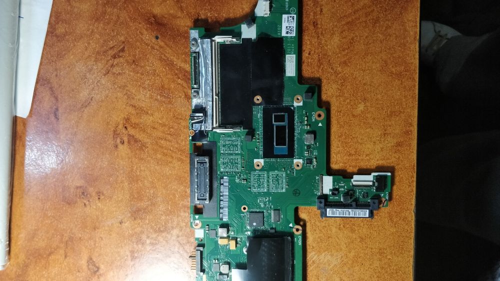 Материнська плата Lenovo T440s