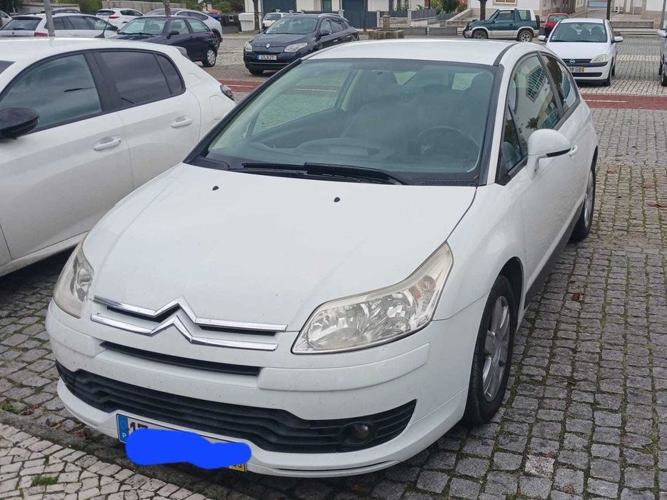 Citroen C4 Coupè - 2009 - Gasoleo