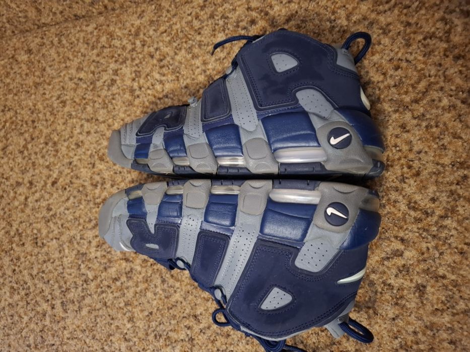 Кросівки Nike Air More Uptempo '96