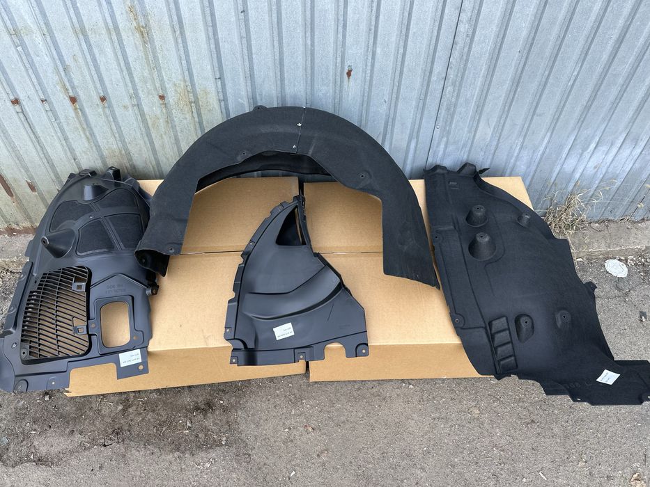 Подкрылки BMW X5 G05 X6 G06 X7 G07 подкрылок подкрылки G series