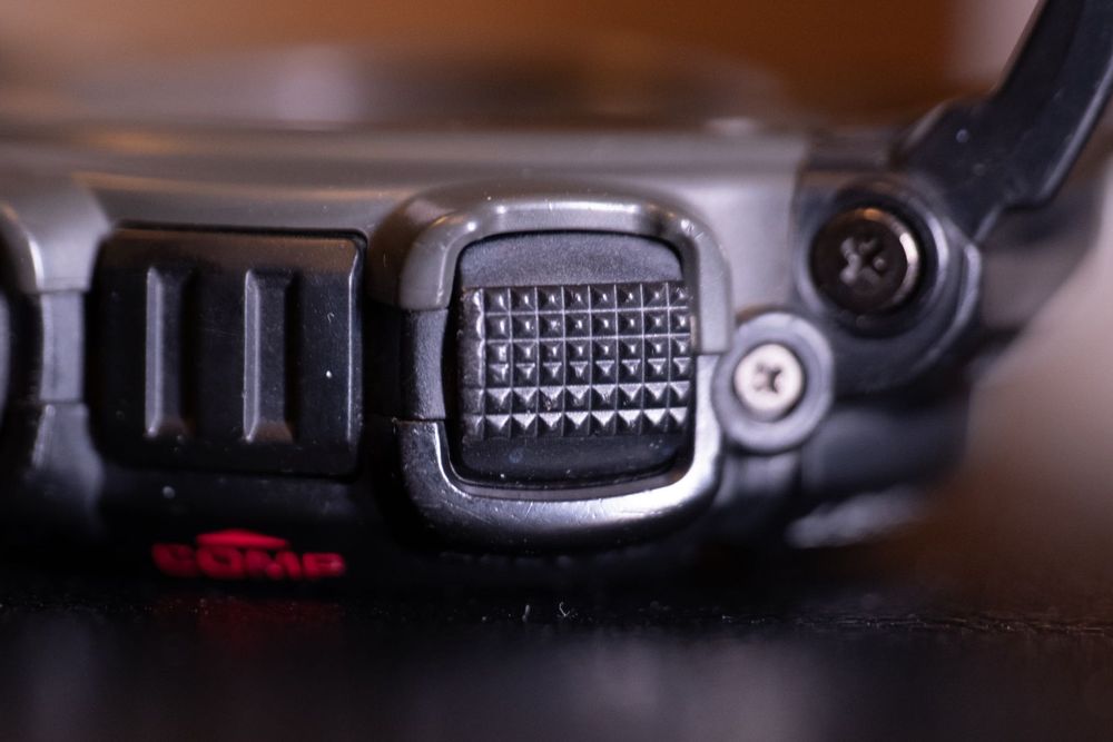 Casio G-SHOCK G-9300-1ER Tough Solar Iluminator kompas Mudman